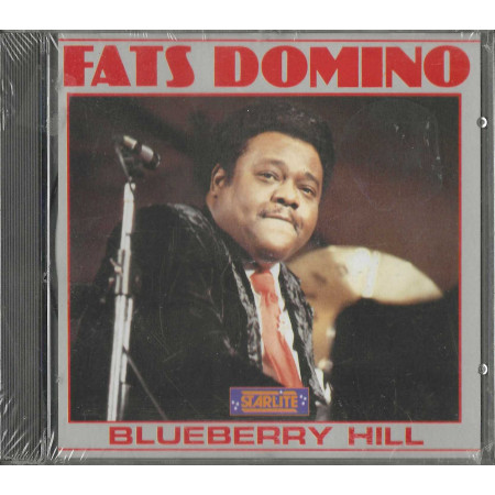 Fats Domino CD Blueberry Hill / Starlite – CDS 51013 Sigillato