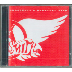 Aerosmith CD Aerosmith's Greatest Hits / Columbia – 501438 2 Sigillato Aerosmith CD Aerosmith's Greatest Hits / Columbia – 501438 2 Sigillato