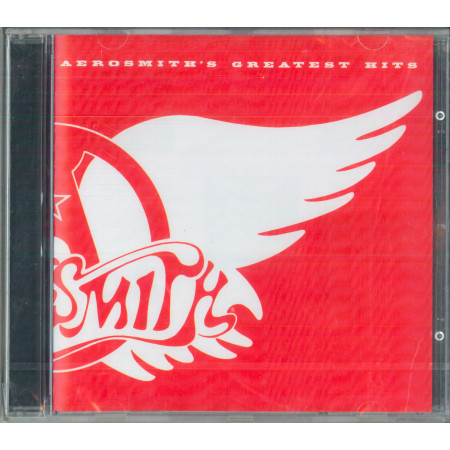 Aerosmith CD Aerosmith's Greatest Hits / Columbia – 501438 2 Sigillato