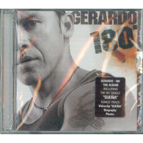 Gerardo CD 180 ° / Time TIME-480-CD Sigillato 8019991005330 Gerardo CD 180 ° / Time TIME-480-CD Sigillato 8019991005330