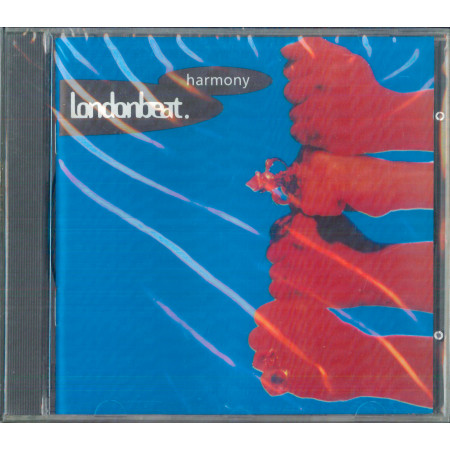 Londonbeat CD Harmony / Anxious Records – 74321110602 Sigillato