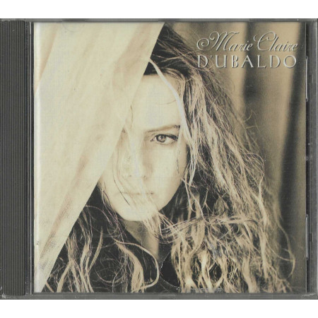 Marie Claire D'Ubaldo CD Omonimo, Same / Polydor – 5232522 Sigillato