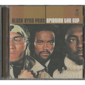 Black Eyed Peas CD Bridging The Gap / Interscope Records – 4906612 Sigillato Black Eyed Peas CD Bridging The Gap / Interscope Records – 4906612 Sigillato