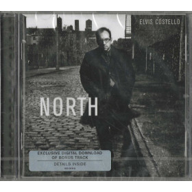Elvis Costello CD North / Deutsche Grammophon – 9809165 Sigillato Elvis Costello CD North / Deutsche Grammophon – 9809165 Sigillato