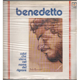 Benedetto Casillo Lp Vinile Colui Che Viene Nel Nome Del Signore Sigillato Benedetto Casillo Lp Vinile Colui Che Viene Nel Nome Del Signore Sigillato