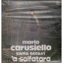 Mario Carusiello ‎Lp Vinile 'A Solfatara / Chantal Record ‎LPCH 056 Sigillato