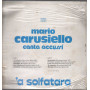 Mario Carusiello ‎Lp Vinile 'A Solfatara / Chantal Record ‎LPCH 056 Sigillato