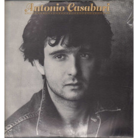 Antonio Casaburi Lp Vinil Omonimo Same / GPU – GPU 61501 Sigillato Antonio Casaburi Lp Vinil Omonimo Same / GPU – GPU 61501 Sigillato