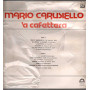 Mario Carusiello ‎Lp Vinile 'A Cafettera / Vis Radio LP IM 719 Nuovo