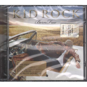 Kid Rock CD Born Free / Atlantic Sigillato 0075678833397 Kid Rock -  CD Born Free Nuovo Sigillato 0075678833397