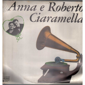 Anna E Roberto Ciaramella Lp Vinile Omonimo Same / Phonotype AZQ 40038 Sigillato Anna E Roberto Ciaramella Lp Vinile Omonimo Same / Phonotype AZQ 40038 Sigillato
