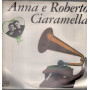 Anna E Roberto Ciaramella Lp Vinile Omonimo Same / Phonotype AZQ 40038 Sigillato