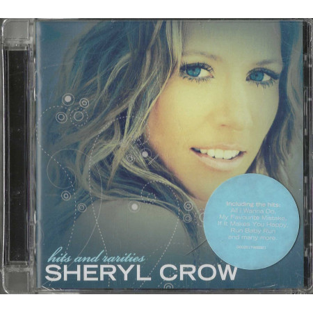 Sheryl Crow CD Hits & Rarities / A&M Records – 0602517469921 Sigillato