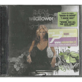 Sheryl Crow CD Wildflower / A&M Records – 0602498848005 Sigillato Sheryl Crow CD Wildflower / A&M Records – 0602498848005 Sigillato