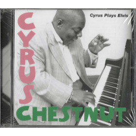 Cyrus Chestnut CD Cyrus Plays Elvis / Koch Records – 0099923423829 Sigillato Cyrus Chestnut CD Cyrus Plays Elvis / Koch Records – 0099923423829 Sigillato