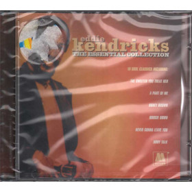 Eddie Kendricks CD The Essential Collection / Spectrum Sigillato Eddie Kendricks -  CD The Essential Collection  Nuovo Sigillato 0731454462624