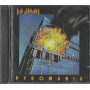 Def Leppard CD Pyromania / Vertigo – 8103082 Sigillato