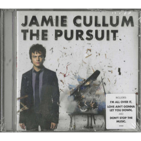 Jamie Cullum CD The Pursuit / Terrified – 2713302 Sigillato Jamie Cullum CD The Pursuit / Terrified – 2713302 Sigillato