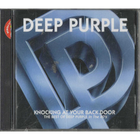 Deep Purple CD Best Of: Knocking At Your Back Door / Polydor – 5114382 Sigillato Deep Purple CD Best Of: Knocking At Your Back Door / Polydor – 5114382 Sigillato