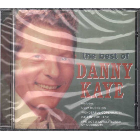Danny Kaye CD The Best Of / Spectrum Music Sigillato 0731454432320 Danny Kaye -  CD The Best Of Nuovo Sigillato 0731454432320