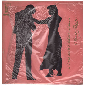 Mauro Caputo Lp Vinile Il Mio Canto È Dedicato All'Amore / Nuova New York Nuovo