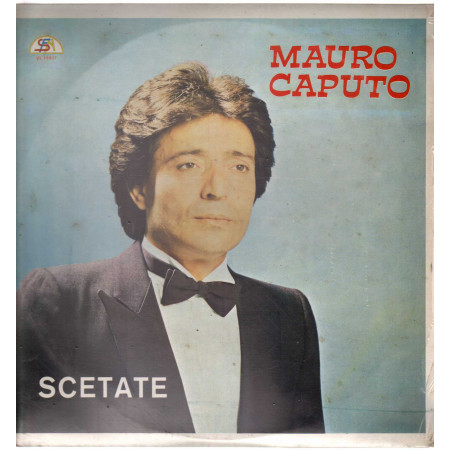 Mauro Caputo 2 Lp Vinile Gatefold Scetate /  SFN ‎– BL 75927 Sigillato