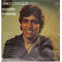 Lino Capozzi Lp Vinile Scusate Il Ritardo / Zeus Record ‎BE 123 Sigillato