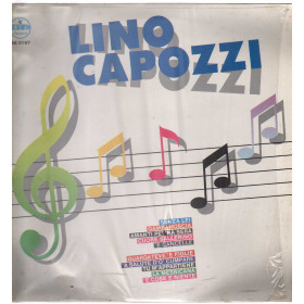 Lino Capozzi Lp Vinile Senza Lei / Zeus Record BE 0197 Nuovo Lino Capozzi Lp Vinile Senza Lei / Zeus Record BE 0197 Nuovo