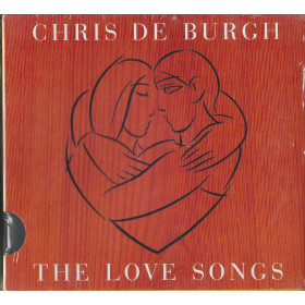 Chris de Burgh CD The Love Songs / A&M Records – 0602498330456 Sigillato Chris de Burgh CD The Love Songs / A&M Records – 0602498330456 Sigillato