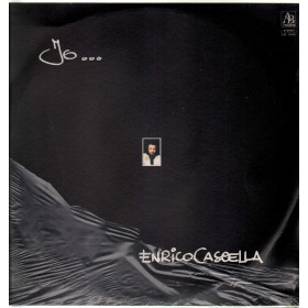 Enrico Cascella  Lp Vinile Io / AB Record – LS 1005 Nuovo Enrico Cascella  Lp Vinile Io / AB Record – LS 1005 Nuovo