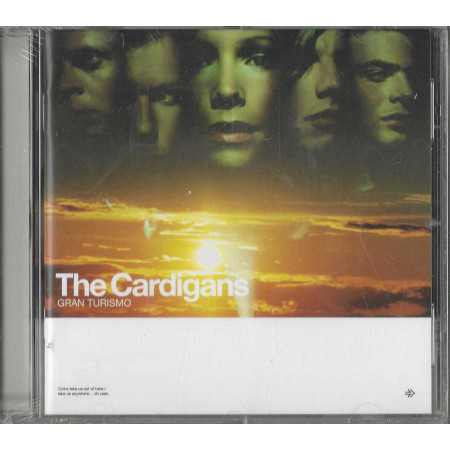 The Cardigans CD Gran Turismo / Stockholm Records – 5590812 Sigillato