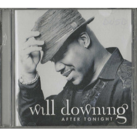 Will Downing CD After Tonight / Peak Records – 0888072302211 Sigillato Will Downing CD After Tonight / Peak Records – 0888072302211 Sigillato