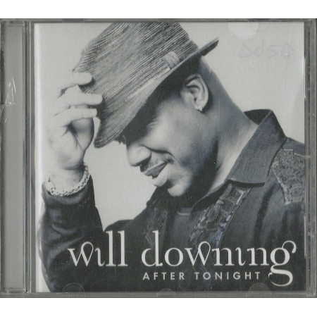 Will Downing CD After Tonight / Peak Records – 0888072302211 Sigillato