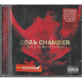 Coal Chamber CD Giving The Devil His Due / Roadrunner Records – RR 83892 Sigillato Coal Chamber CD Giving The Devil His Due / Roadrunner Records – RR 83892 Sigillato