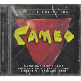 Cameo CD The Hits Collection / Spectrum Music – 5580122 Sigillato Cameo CD The Hits Collection / Spectrum Music – 5580122 Sigillato