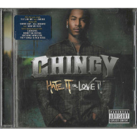 Chingy CD Hate It Or Love It / Def Jam Recordings – B001022702 Sigillato Chingy CD Hate It Or Love It / Def Jam Recordings – B001022702 Sigillato
