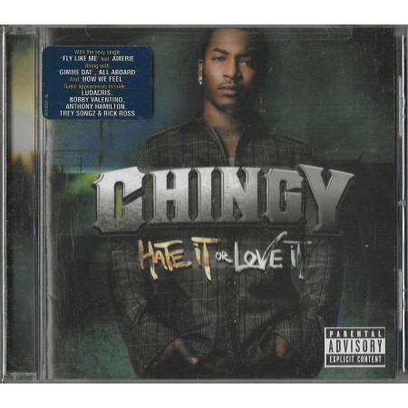 Chingy CD Hate It Or Love It / Def Jam Recordings – B001022702 Sigillato