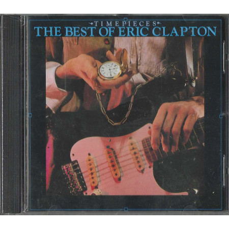 Eric Clapton CD Time Pieces - The Best Of Eric Clapton / Polydor – 8000142 Sigillato