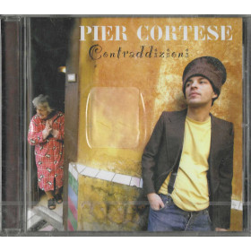 Pier Cortese CD Contraddizioni / Universal Music Group – 1700799 Sigillato Pier Cortese CD Contraddizioni / Universal Music Group – 1700799 Sigillato