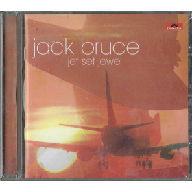 Jack Bruce CD Jet Set Jewel / Polydor – 0656092 Sigillato Jack Bruce CD Jet Set Jewel / Polydor – 0656092 Sigillato