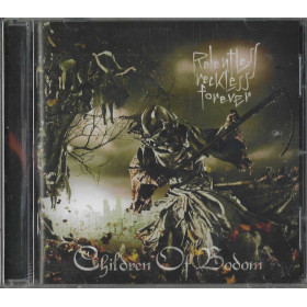 Children Of Bodom CD Relentless Reckless Forever / V2 Records International – VVR761578 Sigillato Children Of Bodom CD Relentless Reckless Forever / V2 Records International – VVR761578 Sigillato