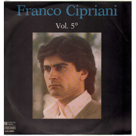 Franco Cipriani Lp Vinile Franco Cipriani Vol 5 / Phonotype AZQ 40063 Nuovo Franco Cipriani Lp Vinile Franco Cipriani Vol 5 / Phonotype AZQ 40063 Nuovo
