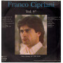 Franco Cipriani Lp Vinile Franco Cipriani Vol 5 / Phonotype AZQ 40063 Nuovo