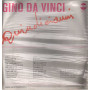 Gino Da Vinci Lp Vinile Quindicianni / La Canzonetta ‎– FDM 514 Sigillato