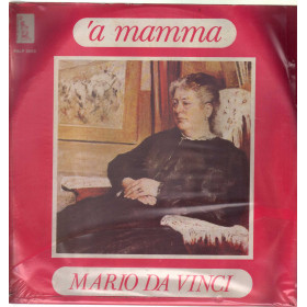 Mario Da Vinci Lp Vinile 'A Mamma / Nuova New York Record – PALP 3390 Sigillato Mario Da Vinci Lp Vinile 'A Mamma / Nuova New York Record – PALP 3390 Sigillato