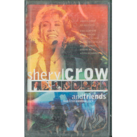 Sheryl Crow And Friends MC7 Live From Central Park / A&M – 490 574-4 Sigillato Sheryl Crow And Friends MC7 Live From Central Park / A&M – 490 574-4 Sigillato