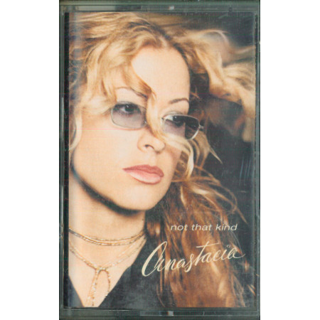 Anastacia MC7 Not That Kind / 	Epic – EPC 497412 4 Sigillato 5099749741249