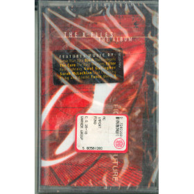 AA.VV MC7 The X-Files The Album / Elektra – 7559-62272-4 Sigillato AA.VV MC7 The X-Files The Album / Elektra – 7559-62272-4 Sigillato