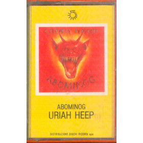 Uriah Heep MC7 Abominog / Bronze – BROK 734538 Nuova Uriah Heep MC7 Abominog / Bronze – BROK 734538 Nuova