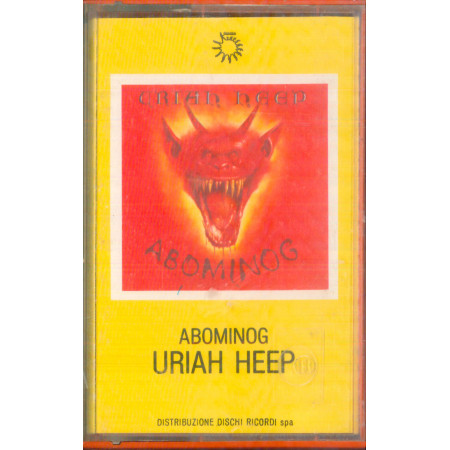 Uriah Heep MC7 Abominog / Bronze – BROK 734538 Nuova